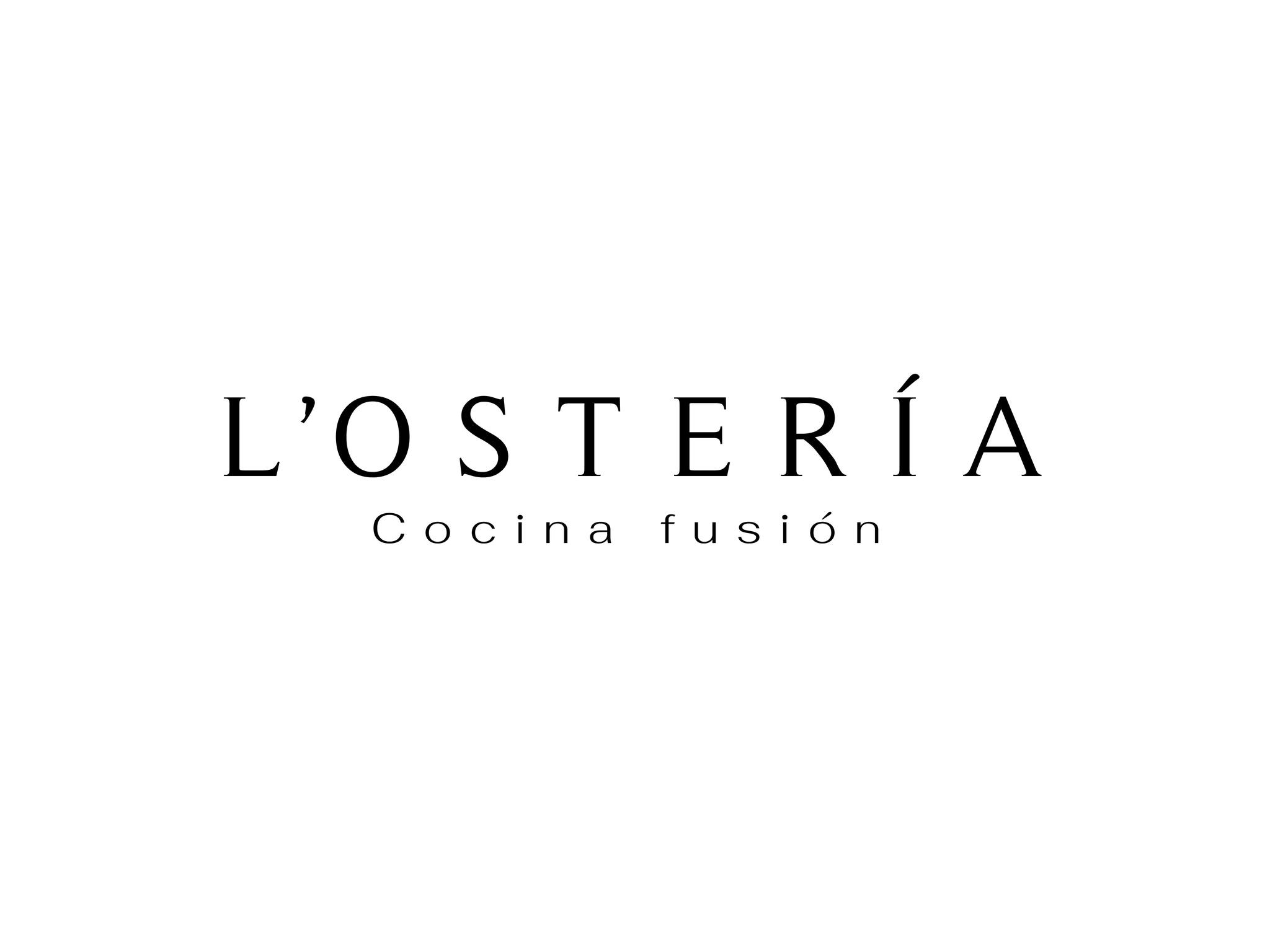 L'Ostería logo